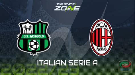 sassuolo vs ac milan football prediction